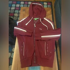 Hugo Boss Hooded Sweatshirt